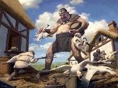 Zapowiedziano Heldric - The legend of the shoemaker, czyli hybrydę action-RPG i strategii ekonomicznej - ilustracja #3