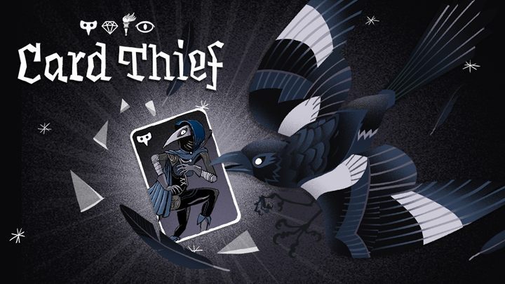 Gra na razie dostępna jest tylko na iOS. - Card Thief - ukazała się skradankowa karcianka od autorów Card Crawl - wiadomość - 2017-03-27