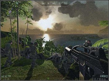 Crysis będzie pierwszą grą korzystającą z DirectX 10 oraz silnika CryEngine 2 - ilustracja #1