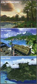 Crysis będzie pierwszą grą korzystającą z DirectX 10 oraz silnika CryEngine 2 - ilustracja #2