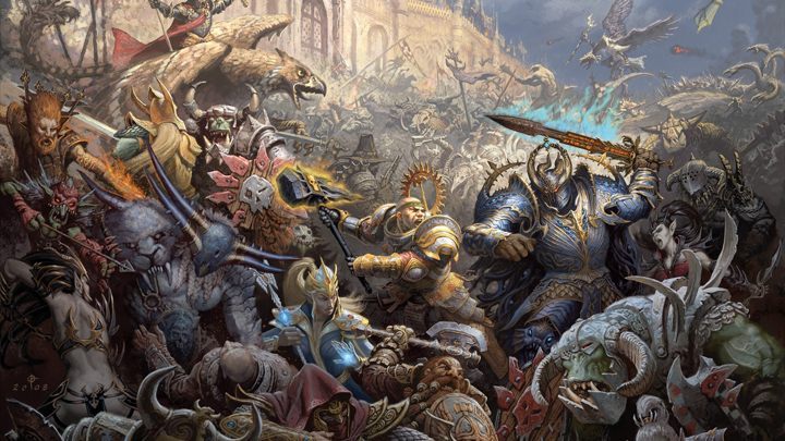 Gra zostanie oficjalnie zapowiedziana już wkrótce. - Twórcy How to Survive pracują nad pierwszym RPG akcji w uniwersum Warhammera - wiadomość - 2017-03-27