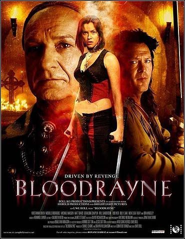 BloodRayne w kinach później niż myślano - ilustracja #1