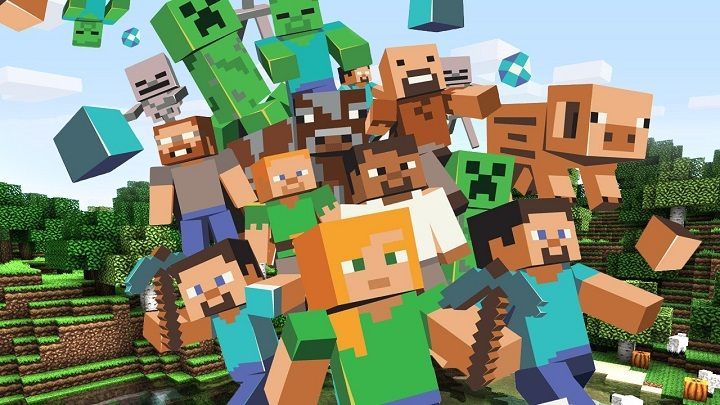 Minecraft - sprzedano 25 mln egzemplarzy gry na PC-tach - ilustracja #1