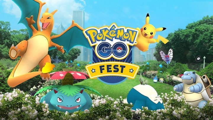 Przez następne trzy miesiące będziemy świętować pierwszą rocznicę Pokemon GO. - Pokemon GO – pierwsze szczegóły na temat obchodów rocznicowych - wiadomość - 2017-06-12