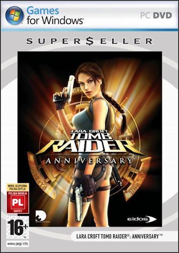 Październikowe Szaleństwo Cenowe - Tomb Raider: Anniversary za 29,90 zł - ilustracja #1