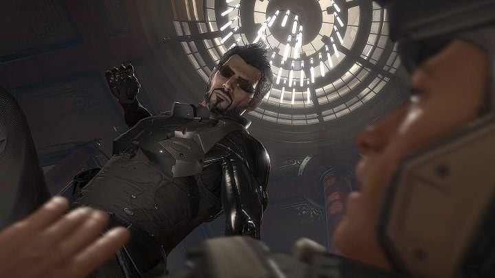 Square Enix przypomina nowym zwiastunem o grze Deus Ex: Rozłam Ludzkości - ilustracja #2