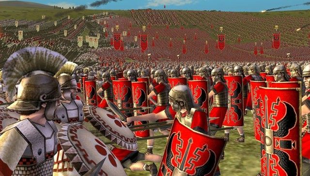 Total War: Rome II już prawie pewne - ilustracja #1