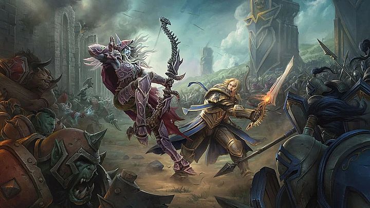 100% dodatkowego doświadczenia dla graczy World of Warcraft - ilustracja #1