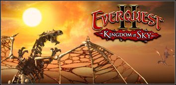 Kingdom of Sky rozszerzy uniwersum EverQuest II - ilustracja #1