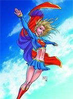 Najlepsze cosplaye - Supergirl - ilustracja #3