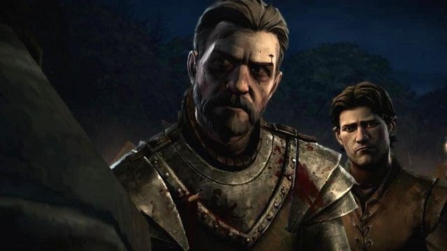 Pierwsze screeny z Game of Thrones: A Telltale Games Series - ilustracja #2