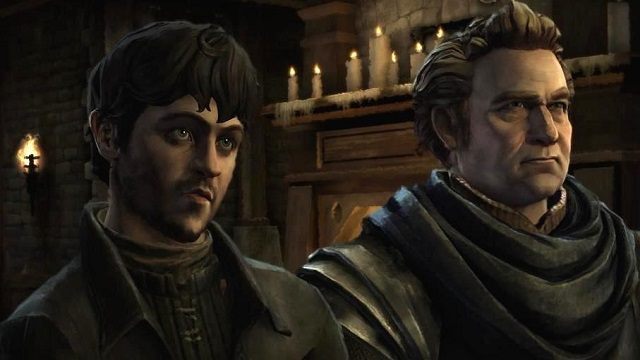 Pierwsze screeny z Game of Thrones: A Telltale Games Series - ilustracja #3