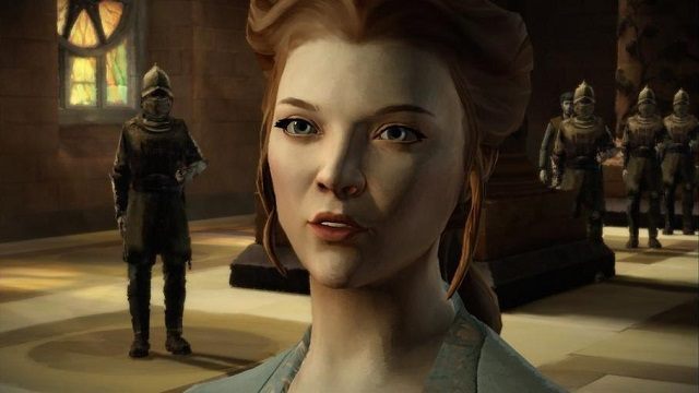 Margaery Tyrell - Pierwsze screeny z Game of Thrones: A Telltale Games Series - wiadomość - 2014-11-17