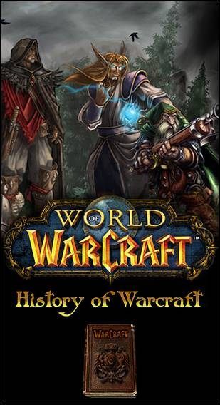 Poznaj świat Azeroth 9 000 lat przed zdarzeniami znanymi z Warcrafta - ilustracja #1