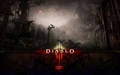 Diablo III - lista przedmiotów dostępnych w grze - ilustracja #1