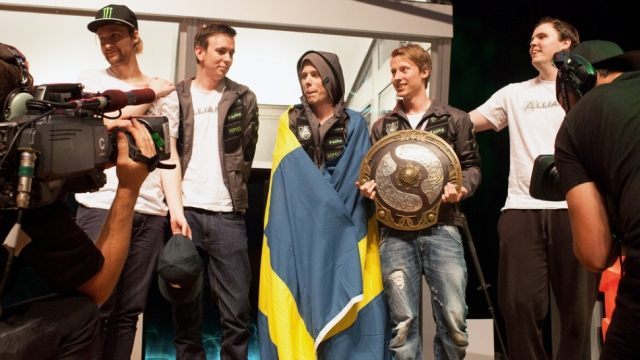 Zwycięzcy turnieju – szwedzki zespół Alliance. - Dota 2 – zakończył się turniej The International. Zespół Alliance wygrał 1,4 miliona dolarów - wiadomość - 2013-08-12