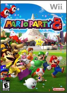 Gra Mario Party 8 wycofana ze sprzedaży w Wielkiej Brytanii - ilustracja #1