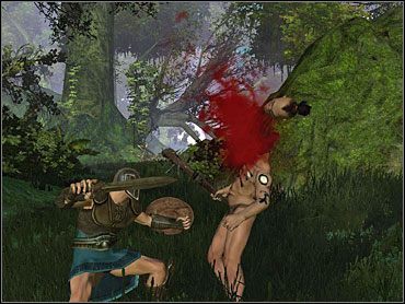 GOL na E3 2006: Age of Conan: Hyborian Adventures - ilustracja #1