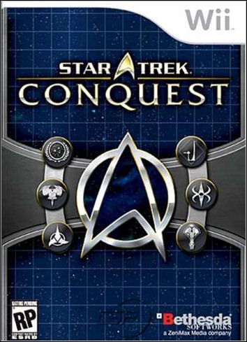 Posiadacze konsoli Wii otrzymają grę Star Trek Conquest? - ilustracja #1