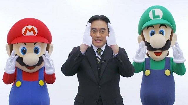 „Na swojej wizytówce jestem prezesem korporacji. W swoim umyśle jestem twórcą gier. Ale w swoim sercu jestem graczem”. - Nie żyje Satoru Iwata, prezes Nintendo - wiadomość - 2015-07-13