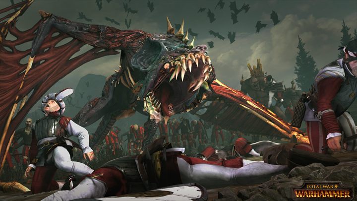 Total War: Warhammer to dopiero pierwszy rozdział zaplanowanej trylogii. - Prace nad nowym Total War: Warhammer ruszyły pełną parą - wiadomość - 2016-12-19