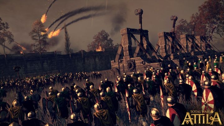 Możliwe, że najnowsze historyczne odsłony serii, np. Total War: Attila, doczekają się kolejnych dodatków. - Prace nad nowym Total War: Warhammer ruszyły pełną parą - wiadomość - 2016-12-19
