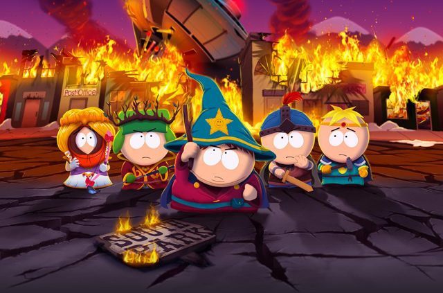 Paczkę z South Park spotkamy dopiero w marcu. - South Park: Kijek Prawdy – premierę gry przesunięto na marzec 2014 roku. Na osłodę nowy fragment rozgrywki - wiadomość - 2013-10-31