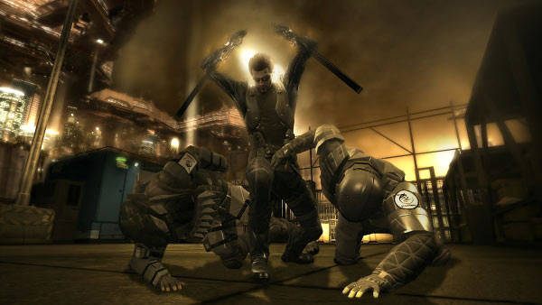 Deus Ex: Bunt Ludzkości i Final Fantasy XIII-2 ratują finanse Square Enix - ilustracja #1