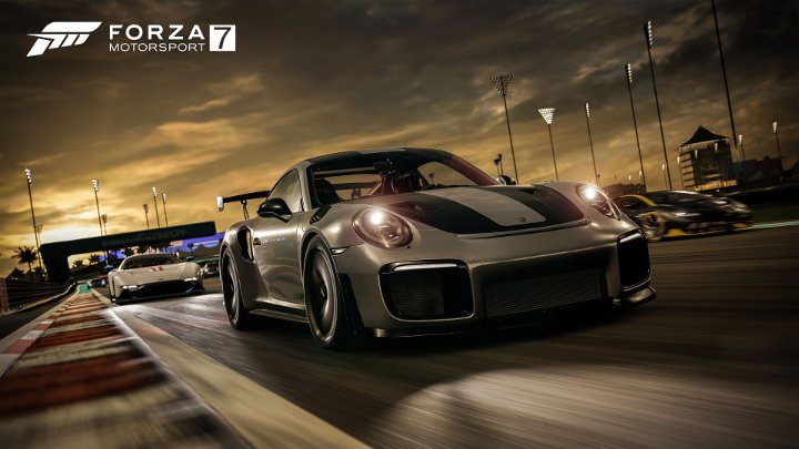 Jak wypadnie Forza Motorsport 7 w bezpośredniej konfrontacji z wydanym niedawno Project CARS 2? - Premiery gier w Polsce (2-8 października 2017) - wiadomość - 2017-10-02