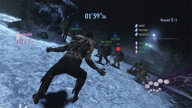 W tryb Siege zagramy w marcu. - Resident Evil 6 - pierwszy filmik z wieloosobowego trybu Siege - wiadomość - 2013-01-27