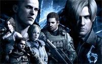 Resident Evil 6 - pierwszy filmik z wieloosobowego trybu Siege - ilustracja #2