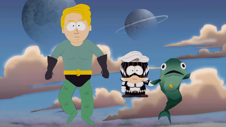 Gra trafi do sprzedaży 17 października. - South Park: The Fractured But Whole osiąga złoty status i naśmiewa się z Kanye Westa   - wiadomość - 2017-09-25