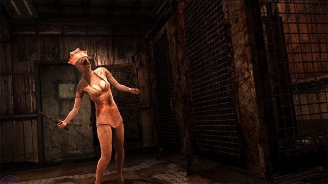 Najlepsze cosplaye -  pielęgniarka z serii Silent Hill - ilustracja #2