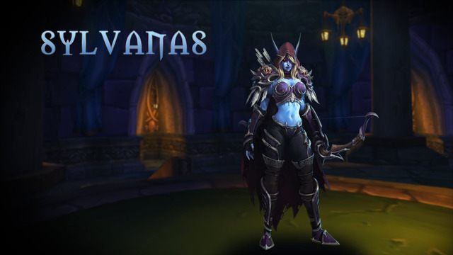 Najlepsze cosplaye - Sylvanas Windrunner z serii Warcraft - ilustracja #2