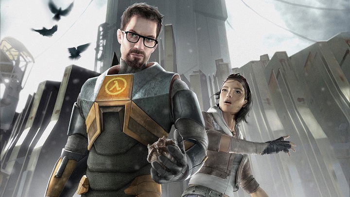 Soundtracki z serii gier Half-Life trafiły na platformy streamingowe - ilustracja #1
