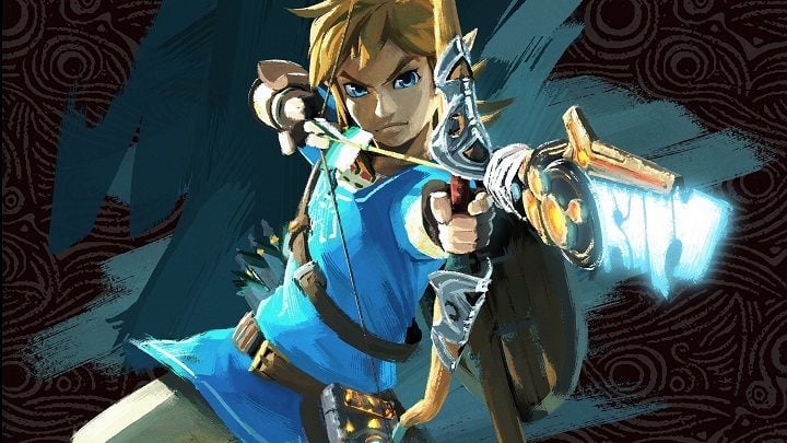 The Legend of Zelda: Breath of the Wild drugą najlepiej ocenianą grą w historii - ilustracja #1