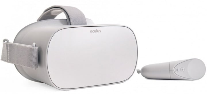 Oculus Go okazał się sporym sukcesem. - Fortnite gromi PUBG - podsumowanie cyfrowego rynku gier w 2018 r. - wiadomość - 2019-04-07