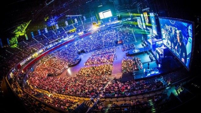 Czy e-sportowy oddział Activision Blizzard będzie w stanie zagrozić ESL? - Activision Blizzard wykupuje większość aktywów Major League Gaming - wiadomość - 2016-01-04