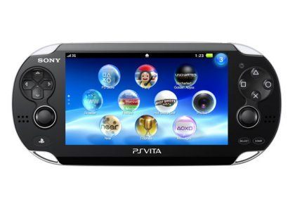Sony o funkcjach sieciowych konsoli PlayStation Vita - ilustracja #1