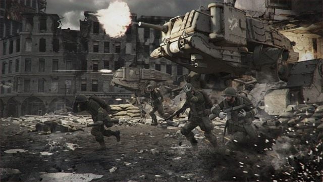 Steel Battalion: Heavy Armor - data premiery i nowe filmiki - ilustracja #1