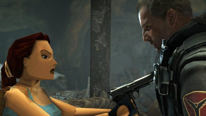 Stare modele Lary jedną z atrakcji gry Rise of the Tomb Raider: 20 Year Celebration. - Rise of the Tomb Raider - zobacz rozgrywkę z trybu co-op Endurance - wiadomość - 2016-07-25
