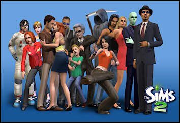 Kup The Sims 2: Double Deluxe, a dowolny dodatek otrzymasz GRATIS! - ilustracja #1
