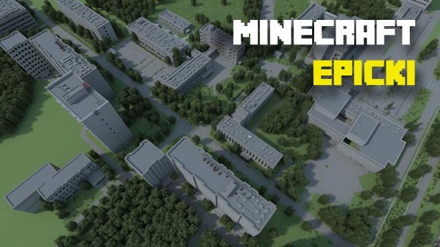 Najlepsze minecraftowe projekty – PortalCraft, Team Fortress 2 i Czarnobyl - ilustracja #1