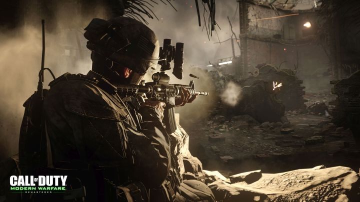 W trybie wieloosobowym do Modern Warfare Remastered znajdziemy 16 oryginalnych map. - Wieści z CoD: XP – beta Infinite Warfare, multiplayer w Modern Warfare Remastered, CoD VR - wiadomość - 2016-09-05
