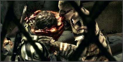 Demo Resident Evil 5 dostępne na PS3; bije rekordy na X360 - ilustracja #1