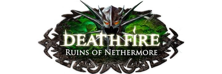 Deathfire: Ruins of Nethermore sięgnie do korzeni gatunku - Deathfire: Ruins of Nethermore – pierwsze screeny z nowego RPG-a twórcy Planescape: Torment i Realms of Arkania - wiadomość - 2013-10-07