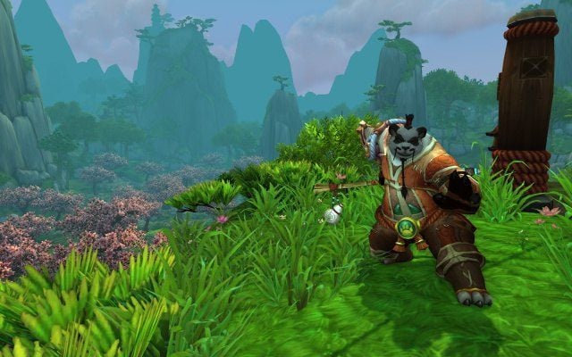Kung Fu Warcraft, czyli masa nowych informacji o Mists of Pandaria - ilustracja #3