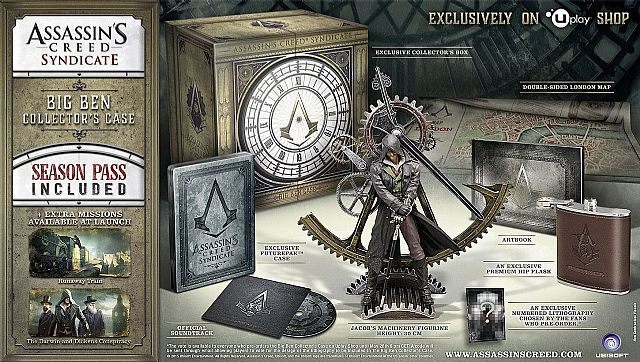 Assassin's Creed: Syndicate - kompendium wiedzy [Aktualizacja #8: informacje o dodatkach i aktualizacjach] - ilustracja #9