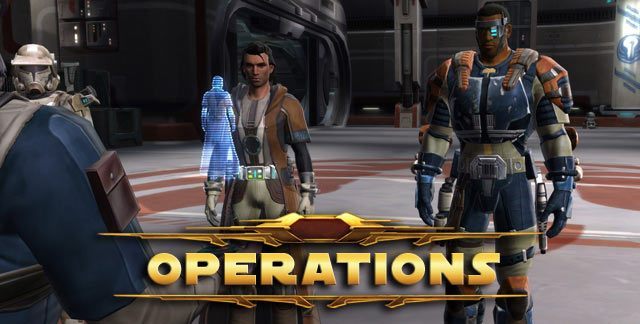 Operations w Star Wars: The Old Republic - ilustracja #1