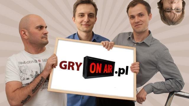 GRYOnAir.pl powraca! - GRYOnAir.pl powraca – zobacz, co słychać w redakcji gry-online.pl - wiadomość - 2012-12-07
